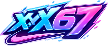 xxx67 লোগো